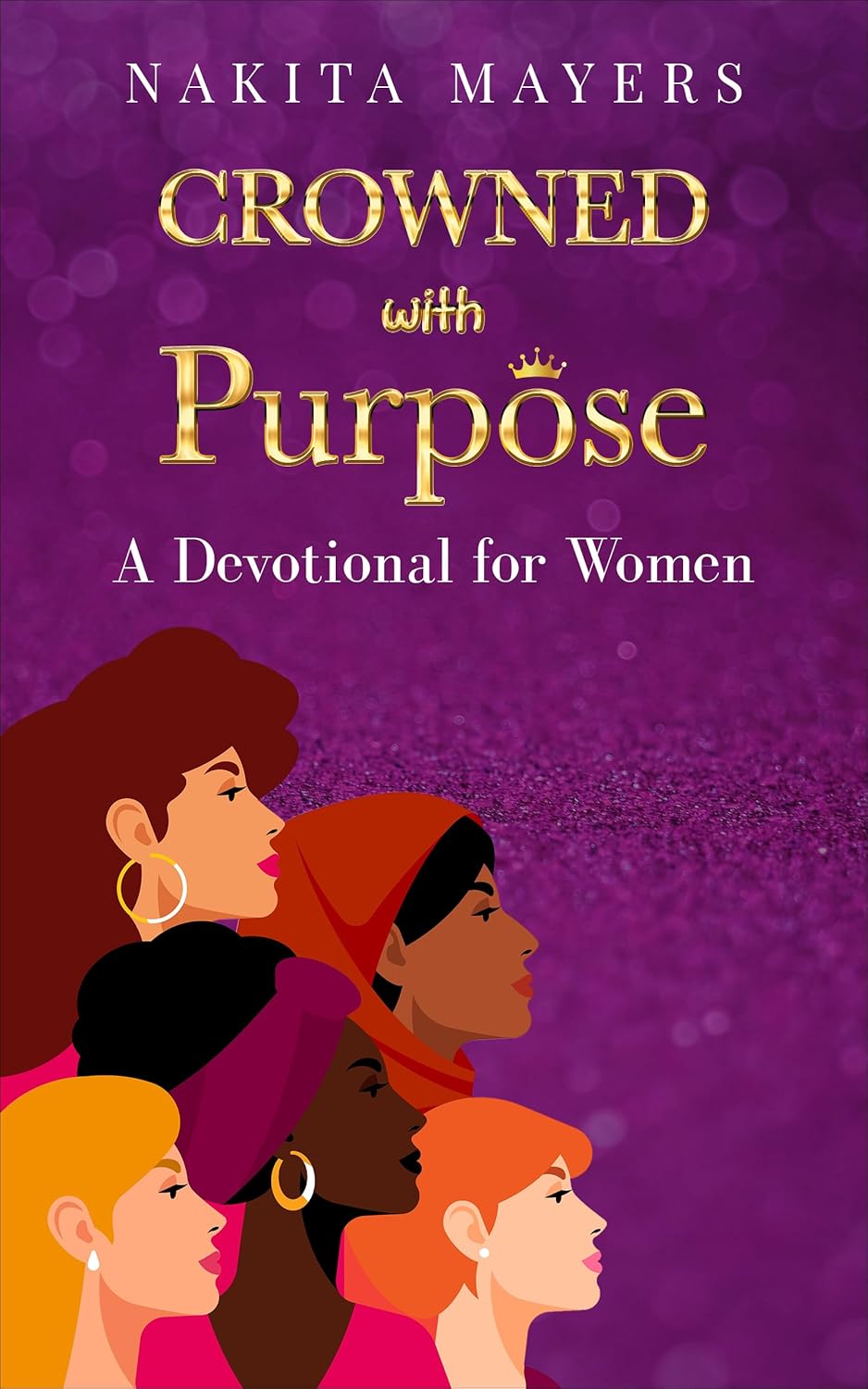 Crowned with Purpose book cover